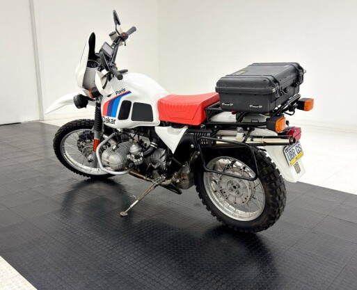 1988 BMW R100GS