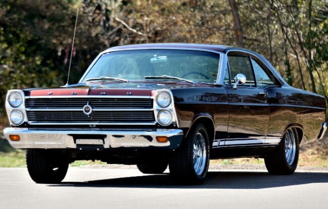 1966 Ford Fairlane