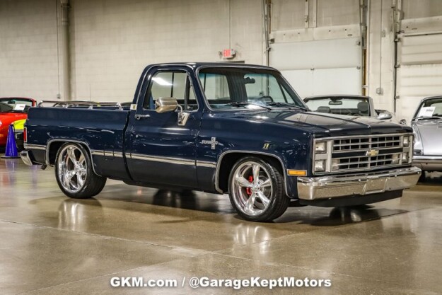 1987 Chevrolet C10 Pickup