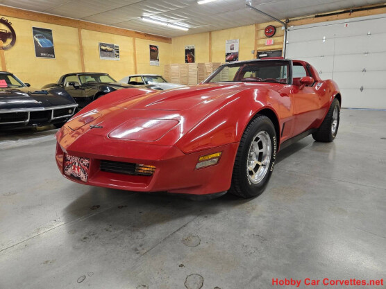 1981 Chevrolet Corvette