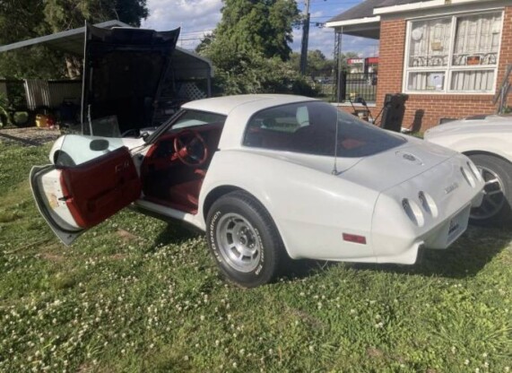 1978 Chevrolet Corvette