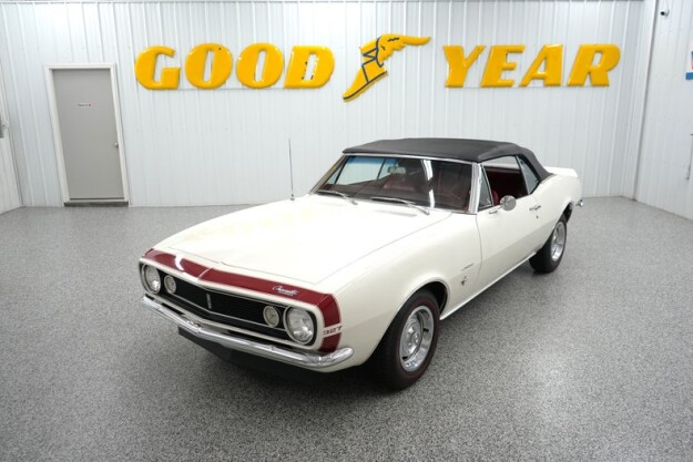1967 Chevrolet Camaro