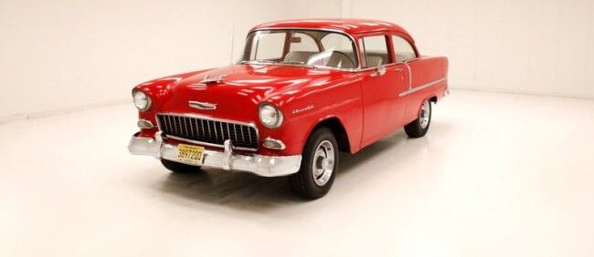 1955 Chevrolet Two-Ten Series