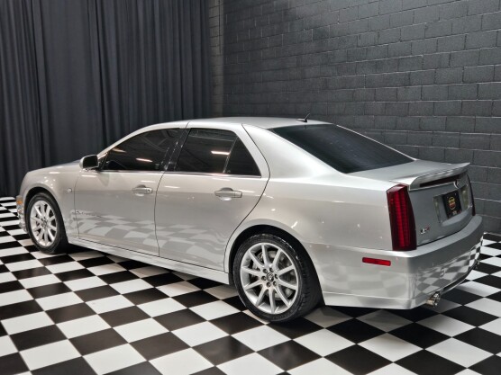 2006 Cadillac STS
