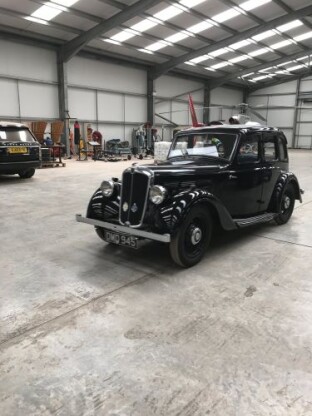 1936 Morris Other