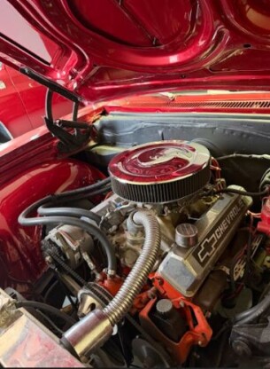 1966 Chevrolet Impala