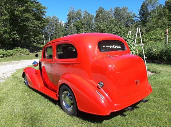 1936 Chevrolet Master