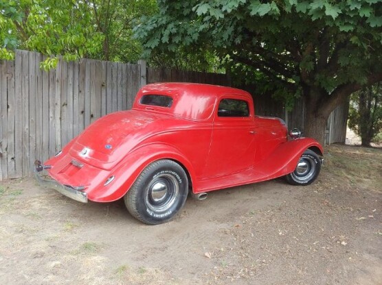 1934 Ford Coupe