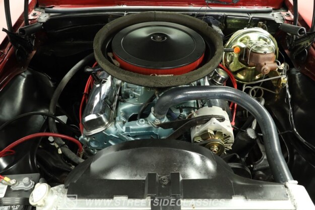 1968 Pontiac Firebird