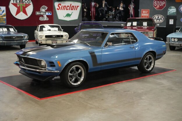 1970 Ford Mustang