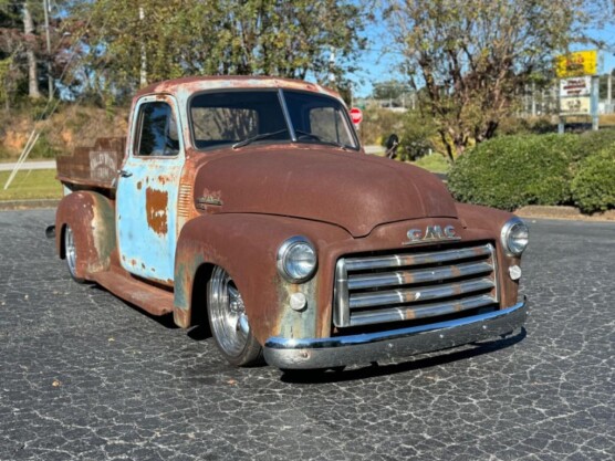 1950 GMC 100