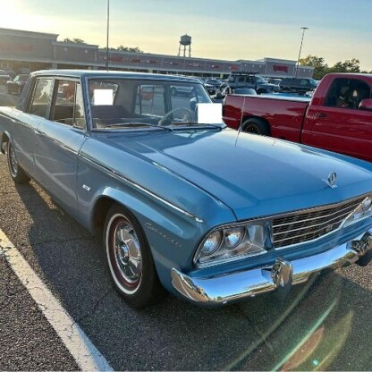 1965 Studebaker Commander