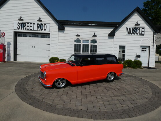 1959 American Motors Rambler