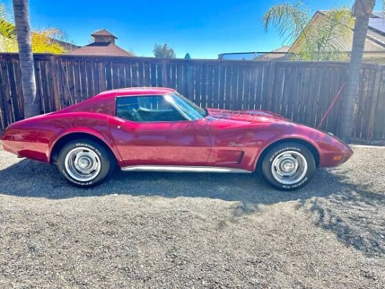 1975 Chevrolet Corvette