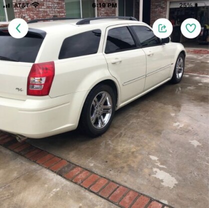 2006 Dodge Magnum