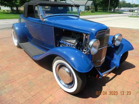 1932 Ford Roadster