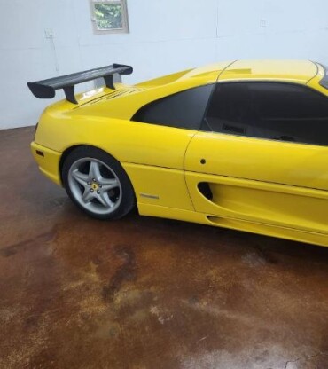 1999 Ferrari F355