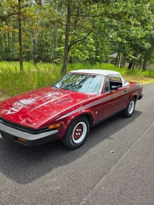 1979 Triumph TR7