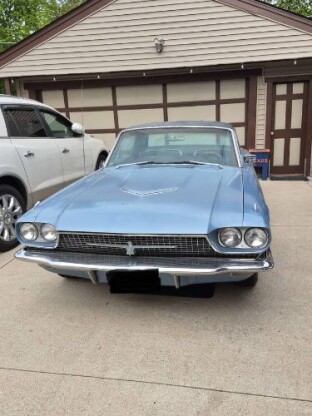 1966 Ford Thunderbird