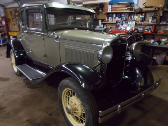 1929 Ford Model A