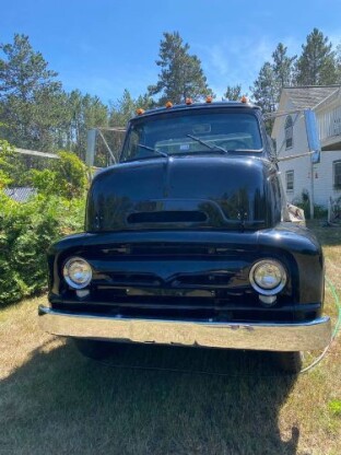 1955 Ford F Series