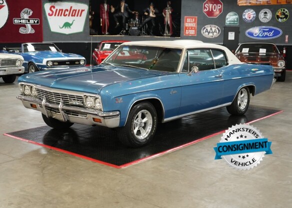 1966 Chevrolet Caprice