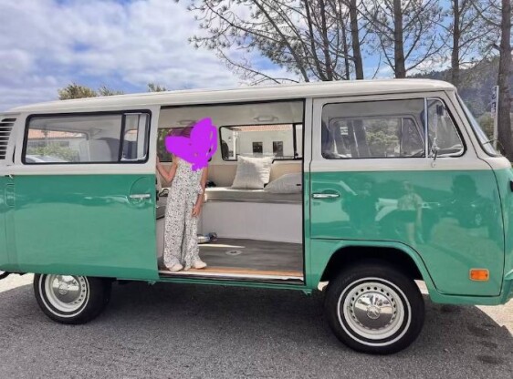 1973 Volkswagen Transporter