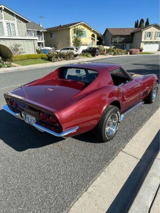 1969 Chevrolet Corvette