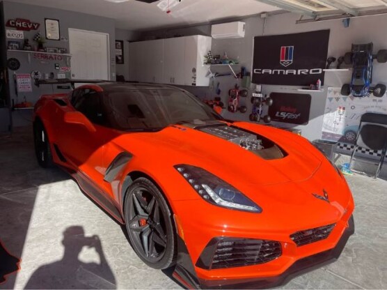 2019 Chevrolet Corvette