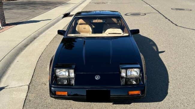 1985 Nissan 300ZX