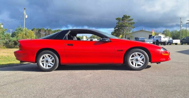 1993 Chevrolet Camaro