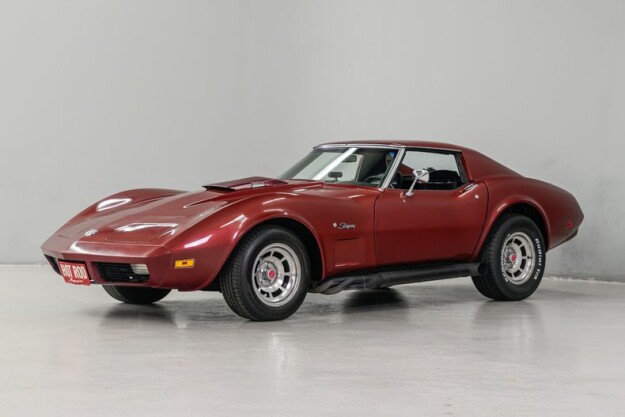 1974 Chevrolet Corvette