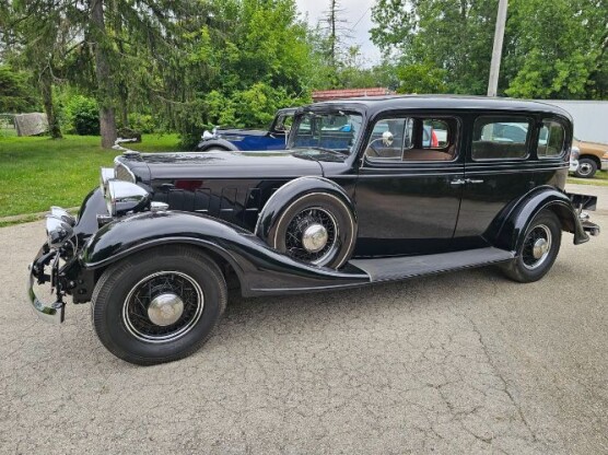 1933 Buick Other