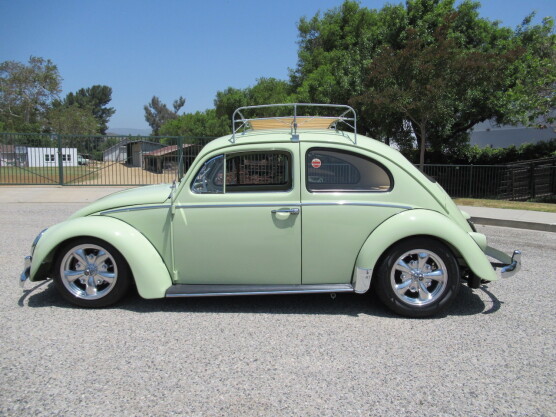 1961 Volkswagen Beetle