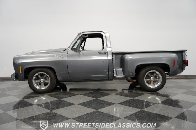 1979 Chevrolet C10 Pickup