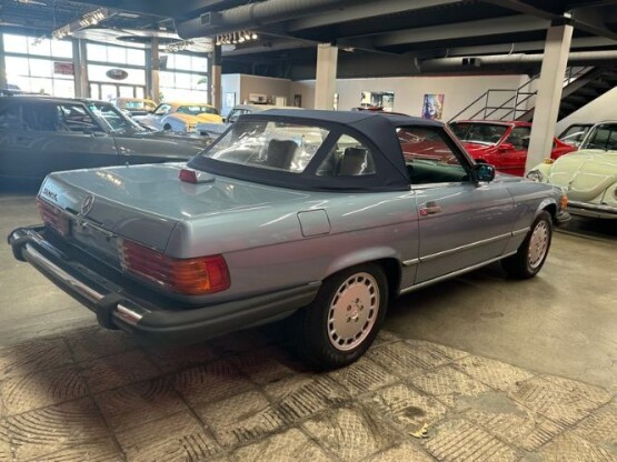 1987 Mercedes-Benz Other