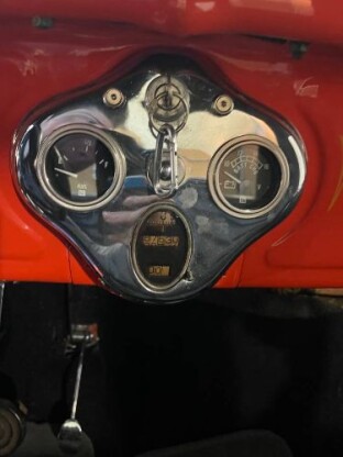 1929 Ford Model A