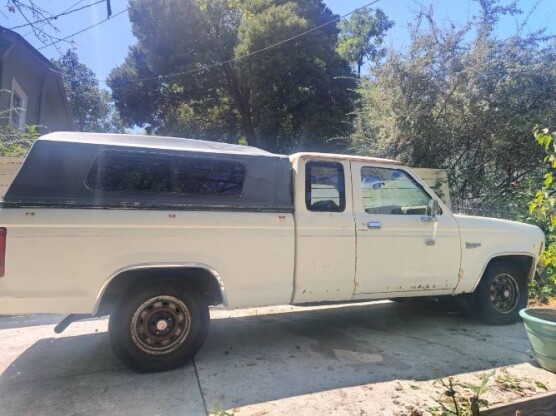1987 Ford Ranger