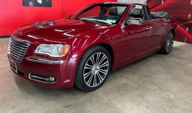 2014 Chrysler 300