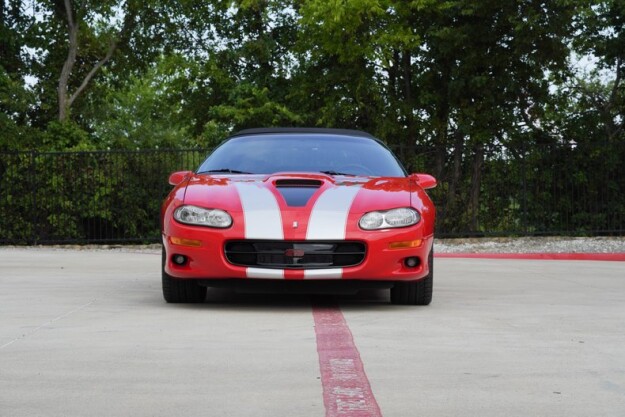 2002 Chevrolet Camaro