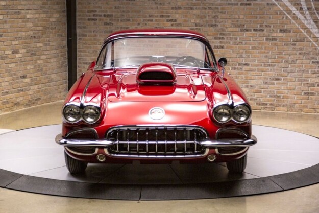 1960 Chevrolet Corvette