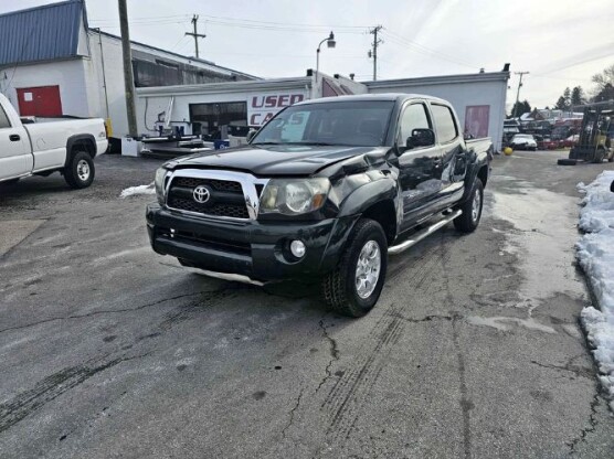 2011 Toyota Tacoma