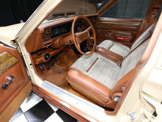 1983 American Motors Eagle