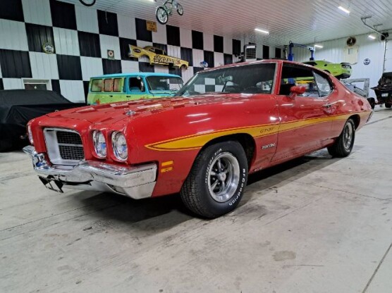 1971 Pontiac Other