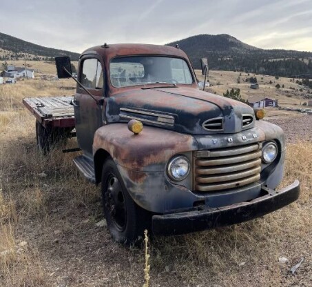 1950 Ford Other