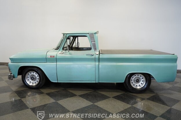 1965 Chevrolet C10 Pickup