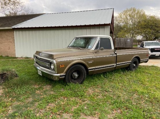 1970 Chevrolet C10 Pickup