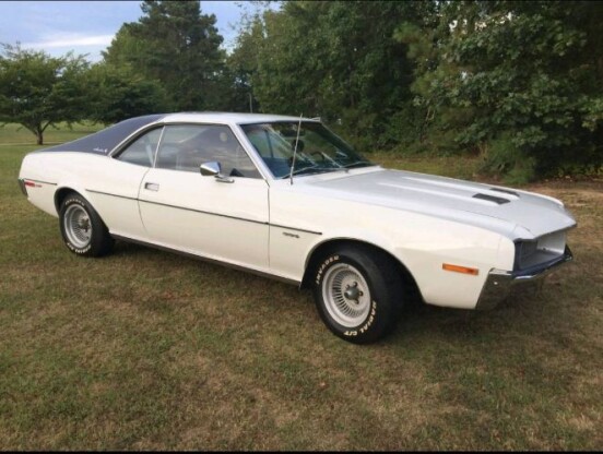 1970 American Motors Javelin