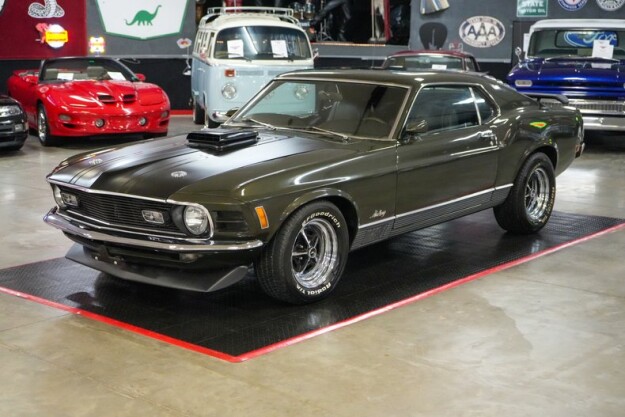 1970 Ford Mustang