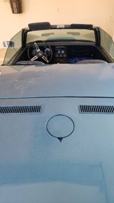 1974 Chevrolet Corvette